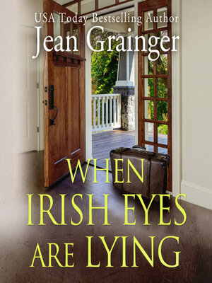 cover image of When Irish Eyes Are Lying